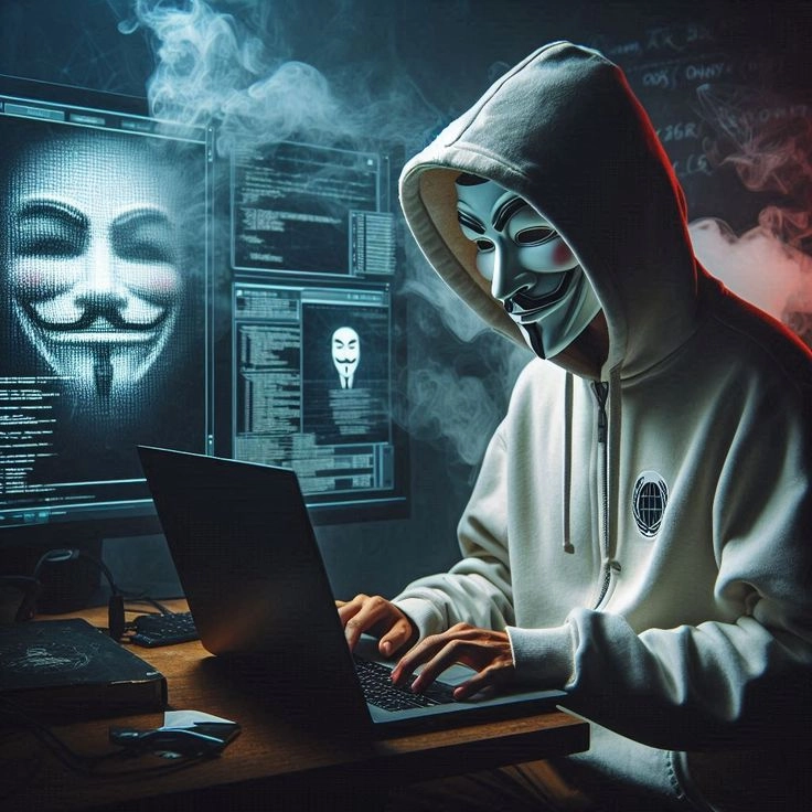 hacker dp images