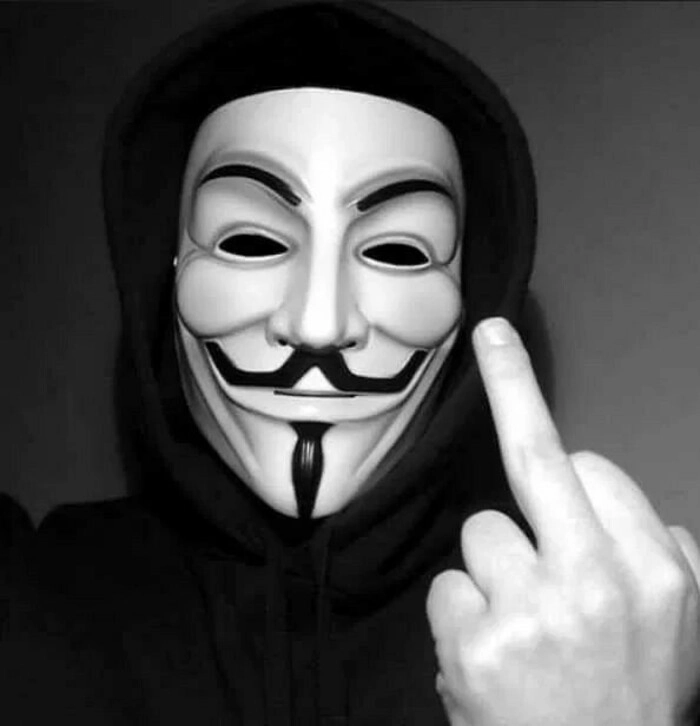 hacker dp
