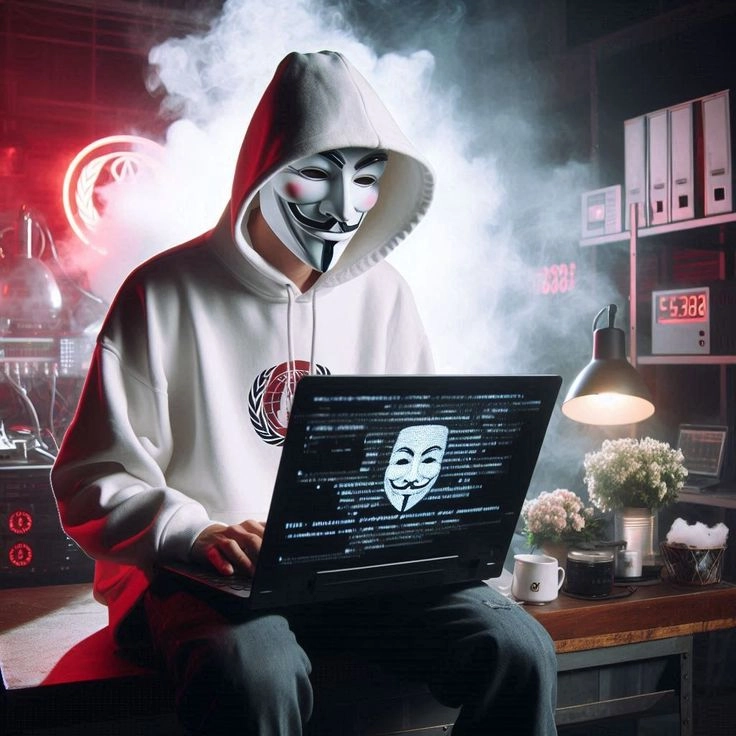 hacker profile picture
