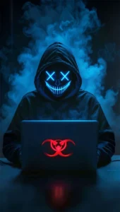 hackers dp
