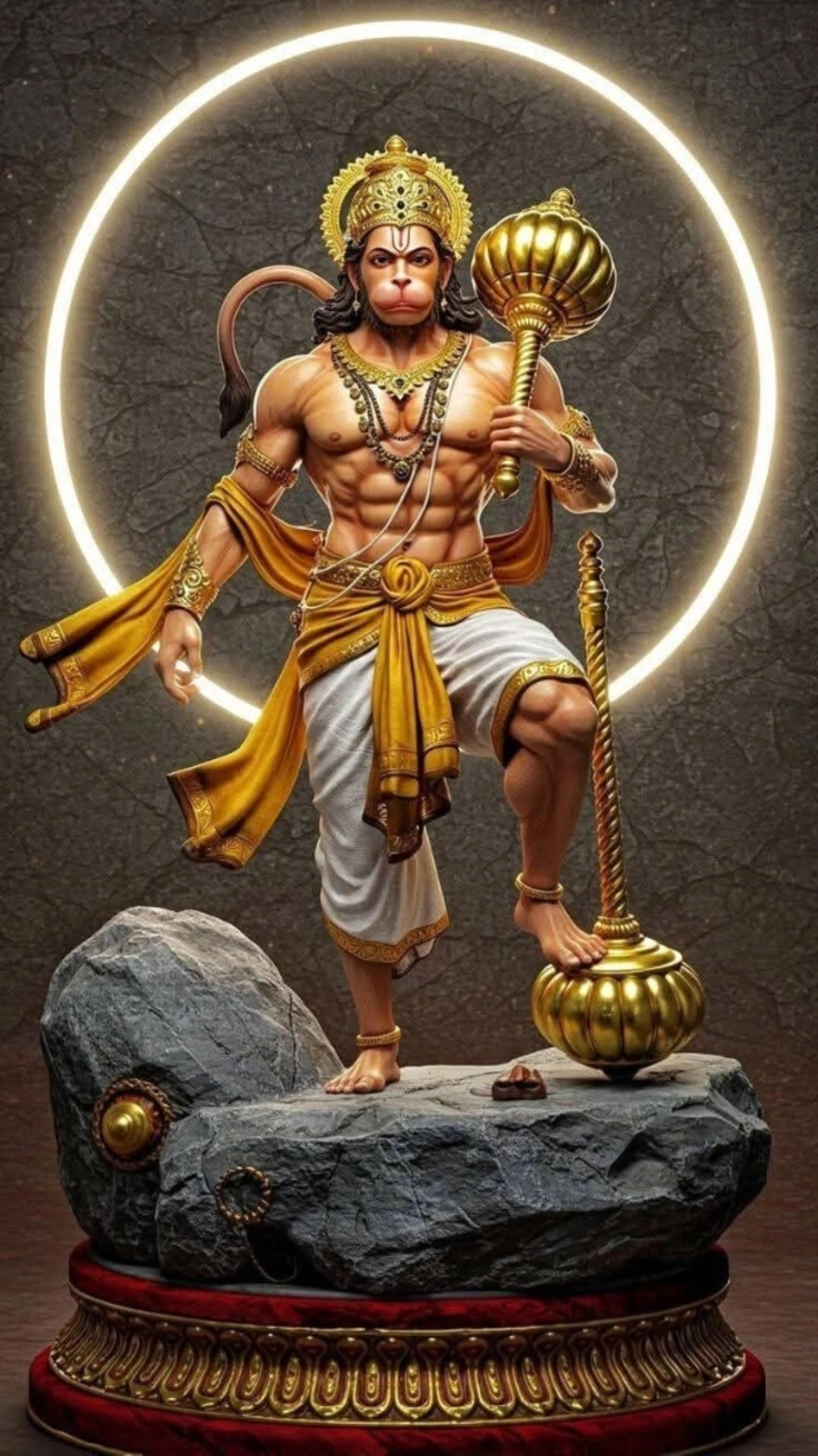 jai hanuman ji hindi whatsapp dp