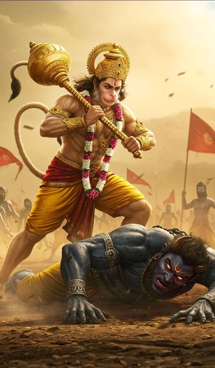 hanuman ji whatsapp image download