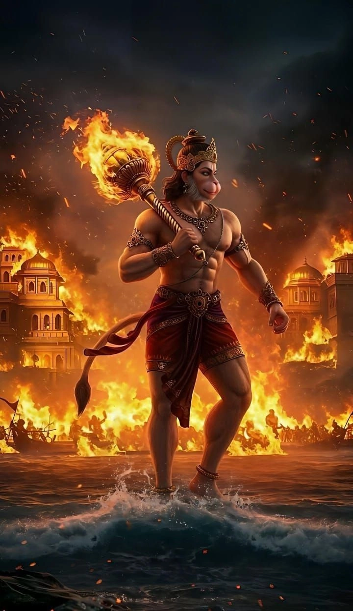 lord hanuman ji trending whatsapp dp