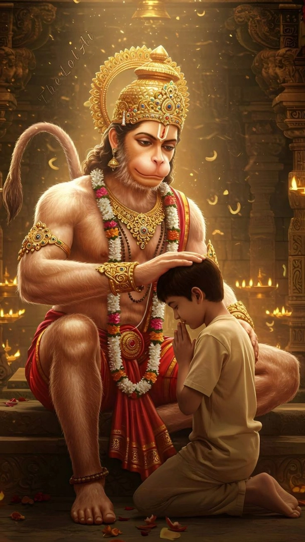 bajrangbali god whatsapp dp photo
