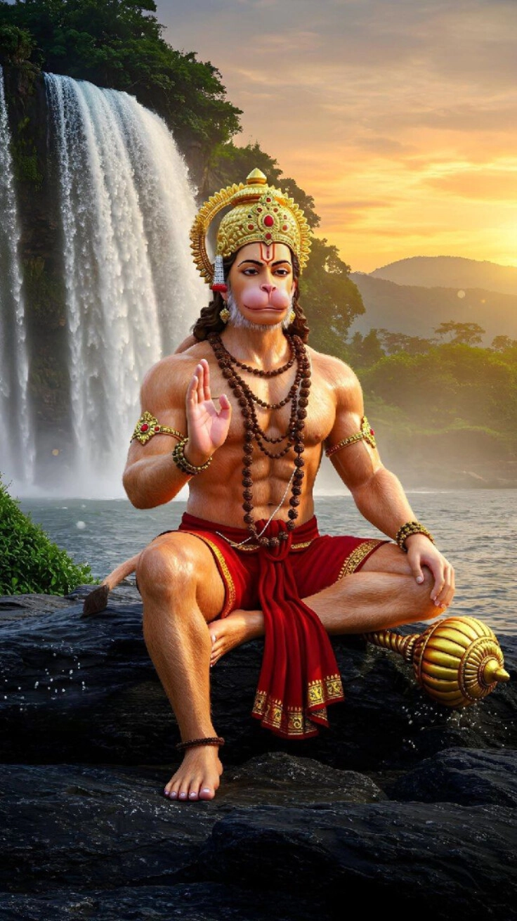 hanuman god image for whatsapp dp