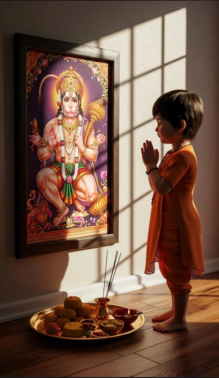 hd hanuman ji dp image