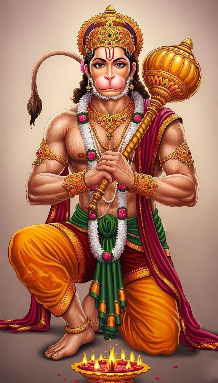 hanuman ji whatsapp status dp