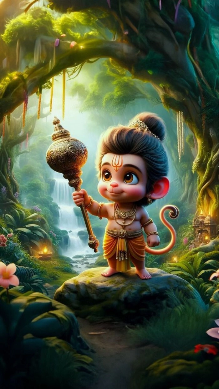 hanuman ji prayer whatsapp dp