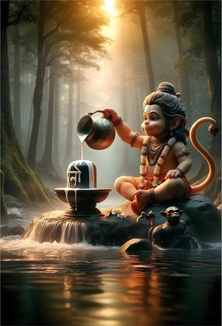 god hanuman ji dp image