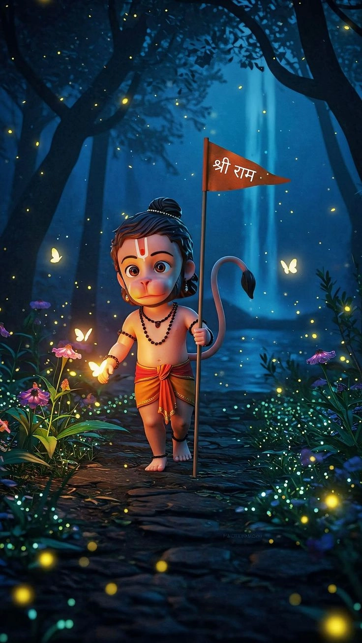 lord hanuman hd whatsapp photo