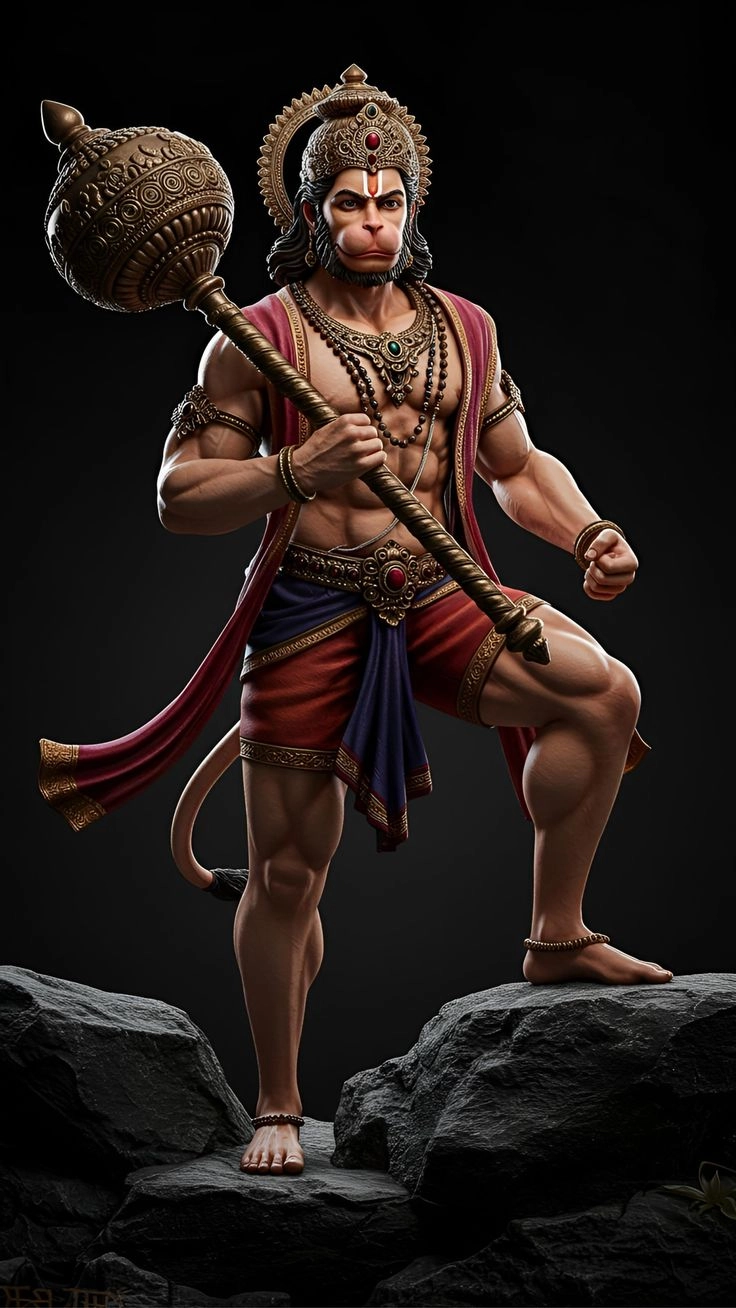 hanuman ji best whatsapp dp