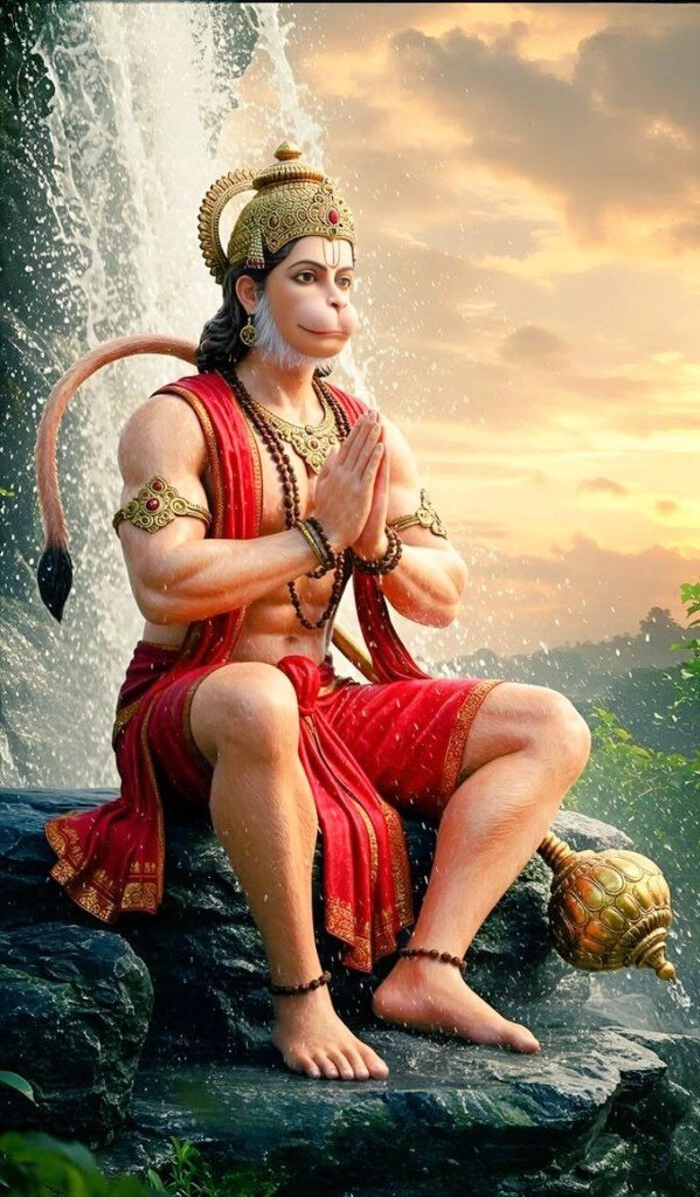 hanuman ji spiritual whatsapp dp