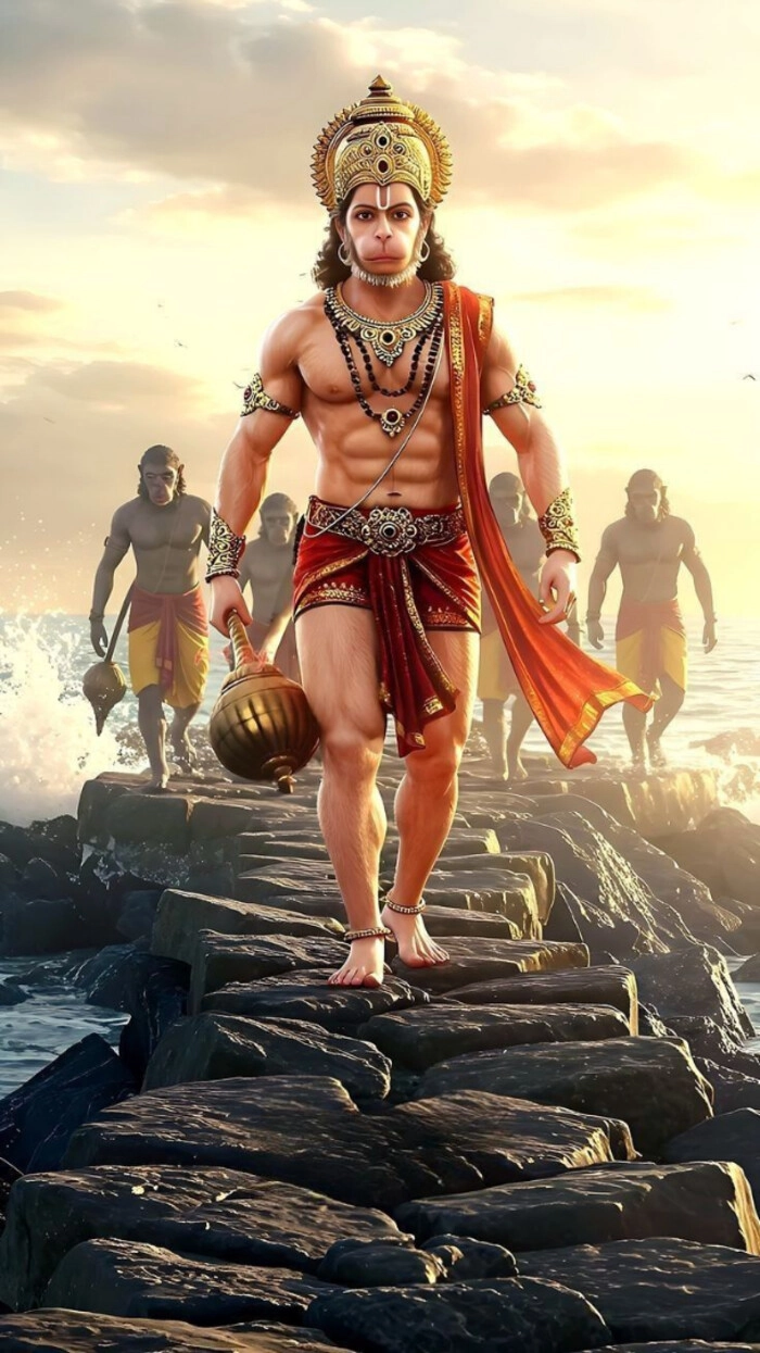 lord hanuman god whatsapp dp