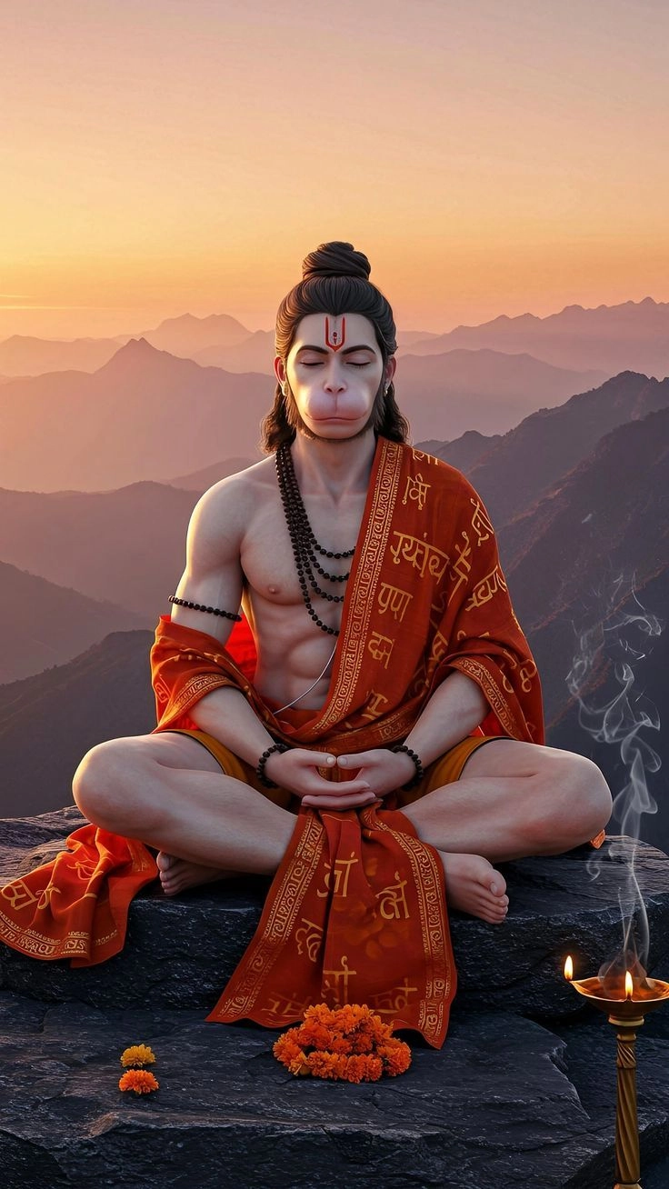 hanuman ji latest whatsapp dp