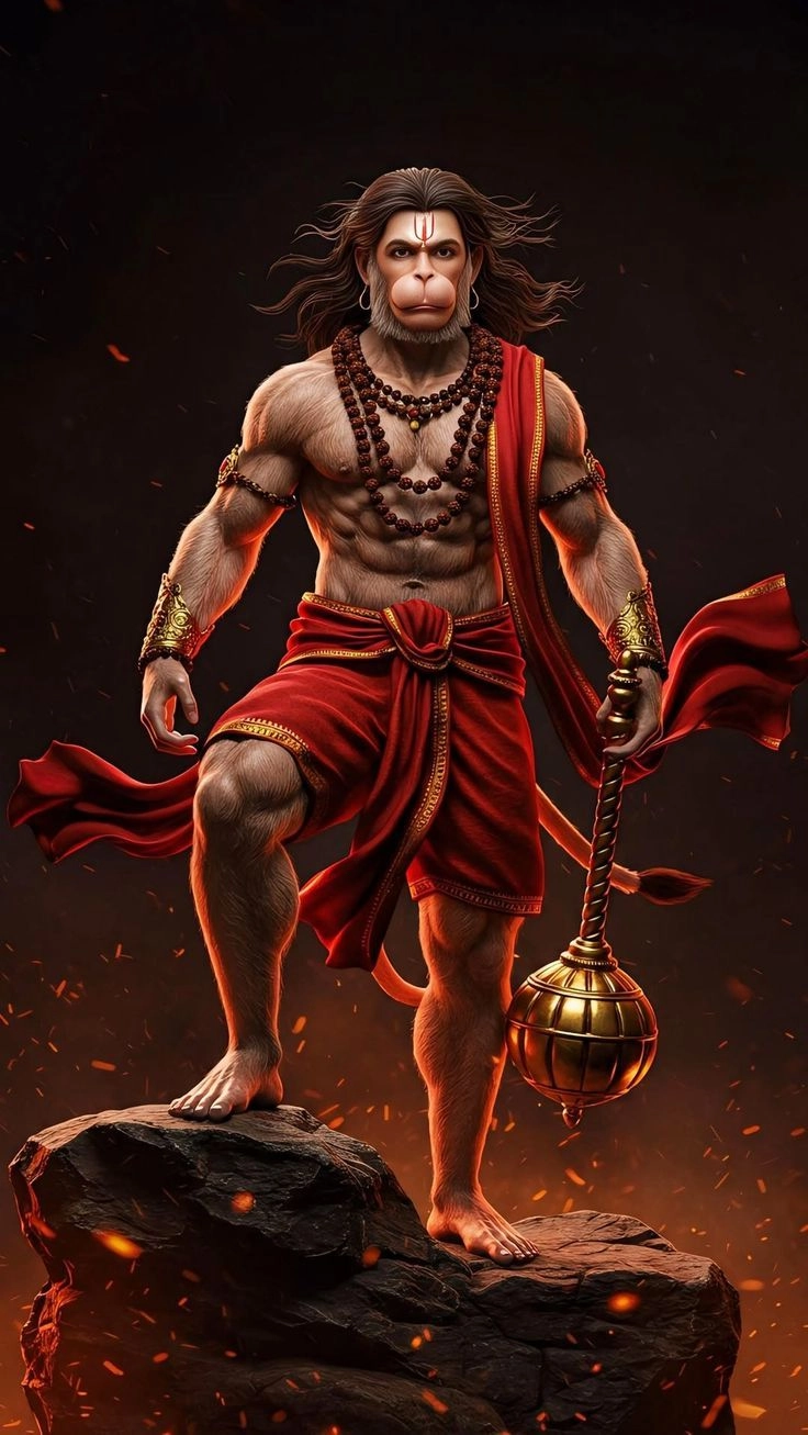 hanuman ji pics for whatsapp dp
