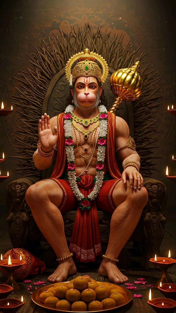 hanuman ji hd dp