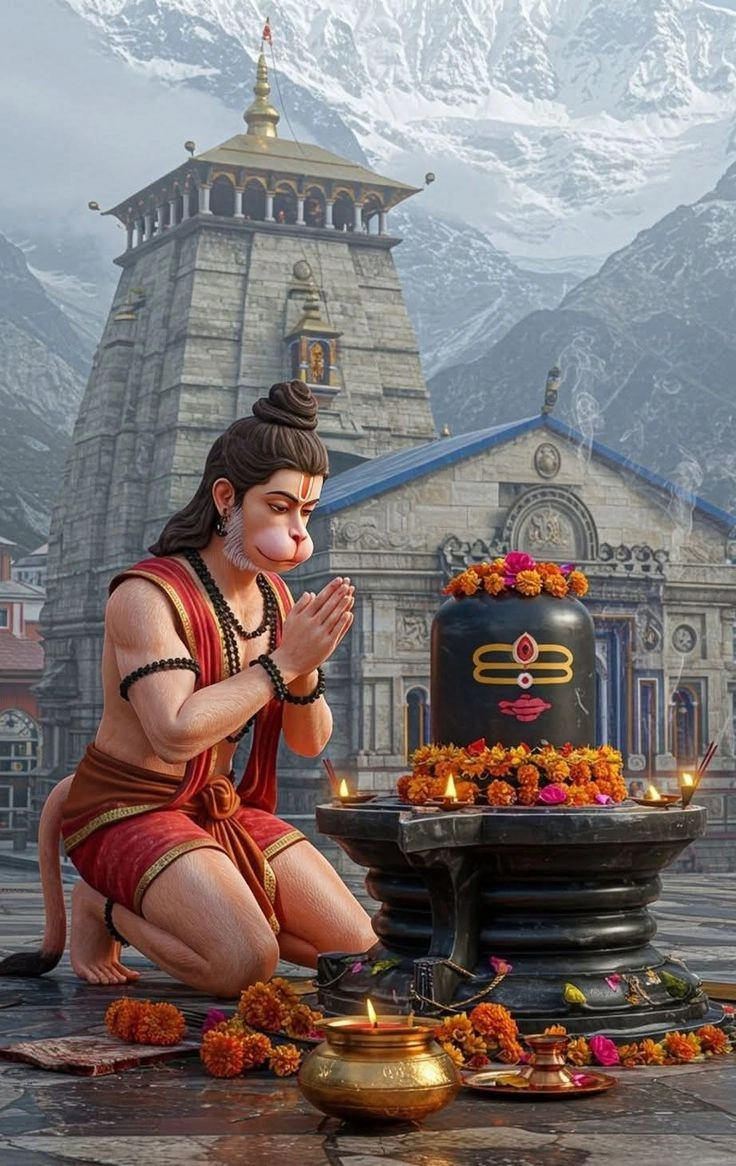 whatsapp dp lord hanuman ji