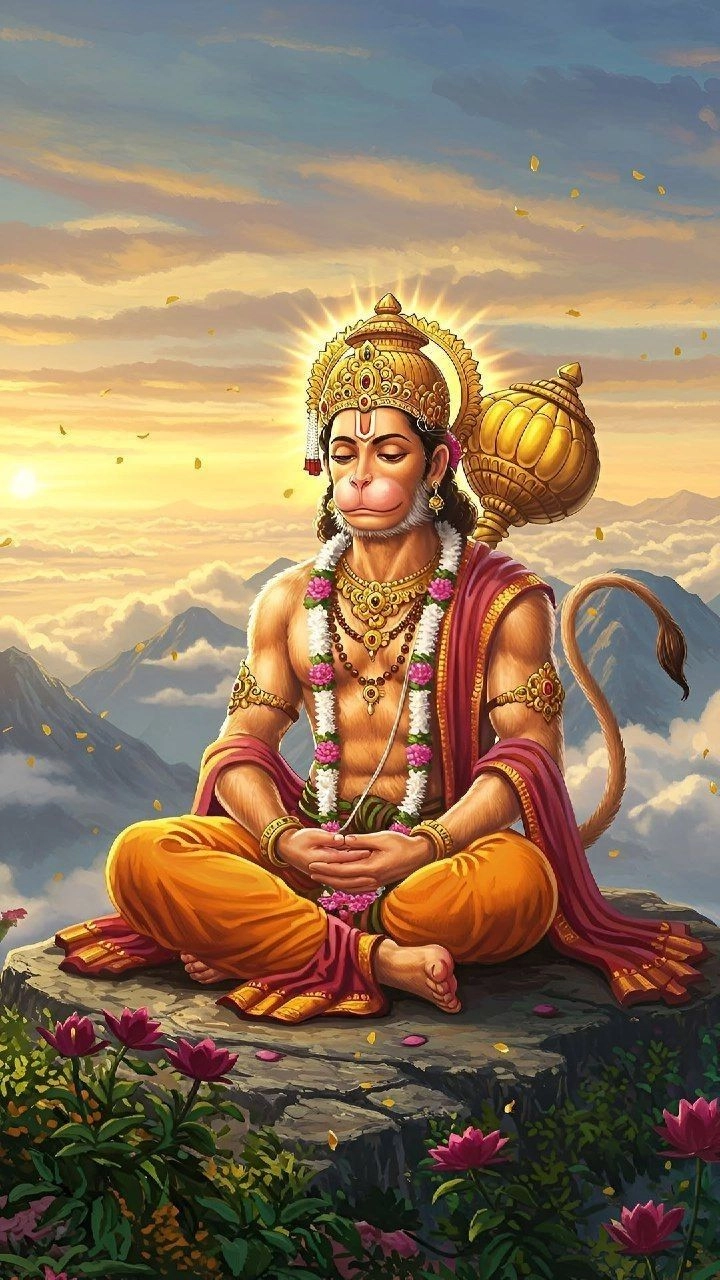 hanuman ji devotional whatsapp dp