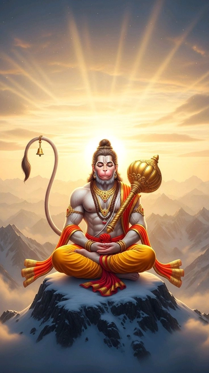 hanuman ji profile photo whatsapp