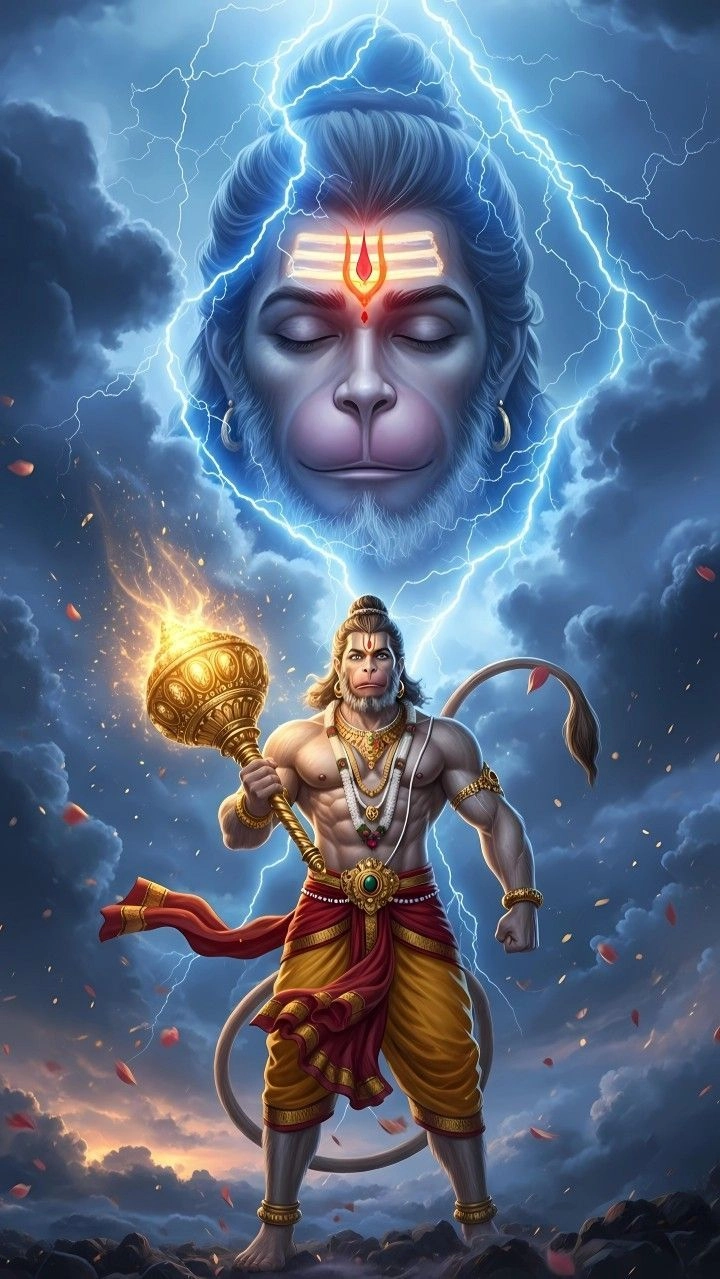 jai hanuman whatsapp dp