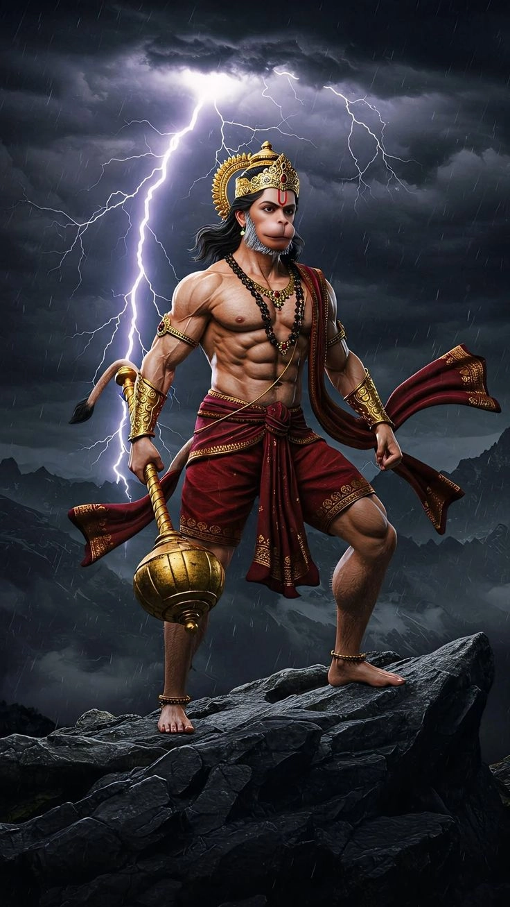 hanuman ji ki whatsapp dp