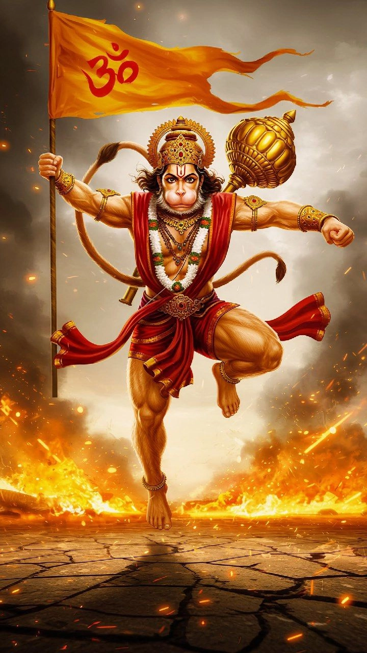 hanuman ji whatsapp dp hd