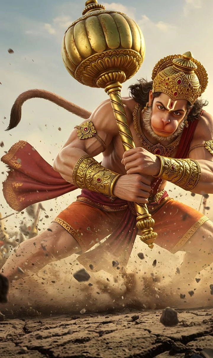 hanuman ji dp for whatsapp