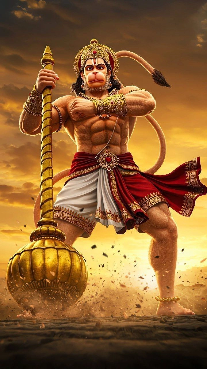 hanuman ji whatsapp dp