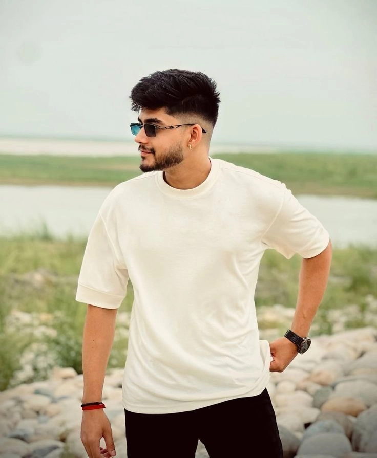 hero style boys dp