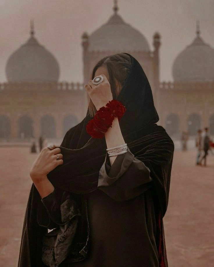 best dp for girls with hidden face