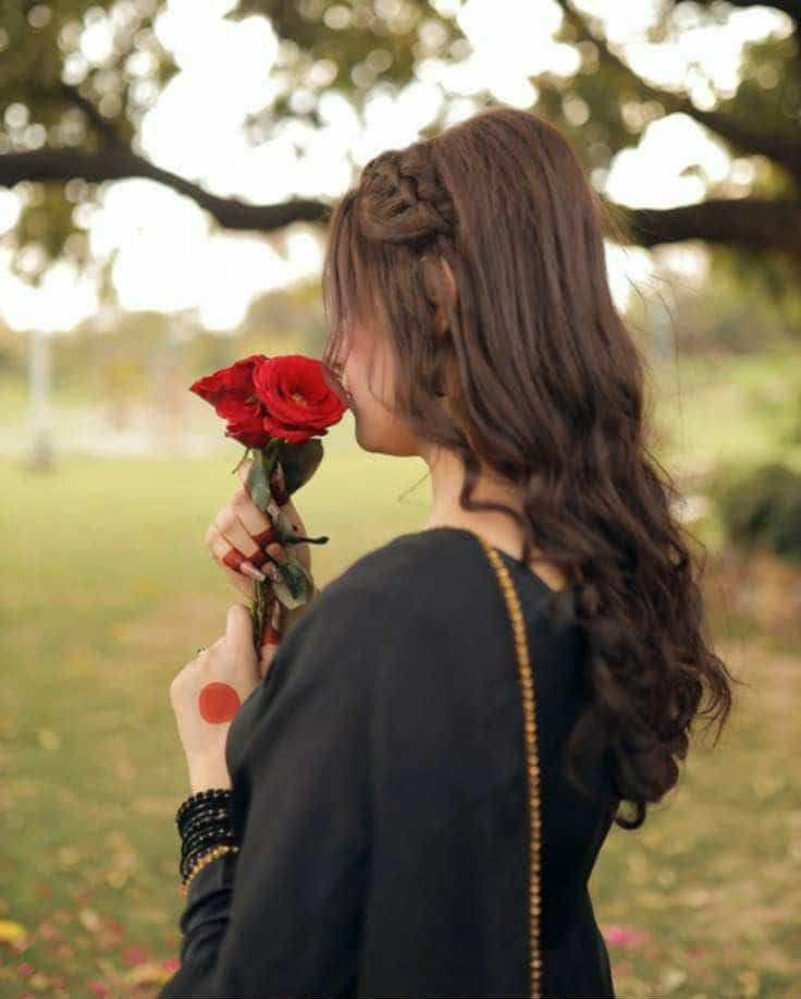 best hidden face girls dp college girls