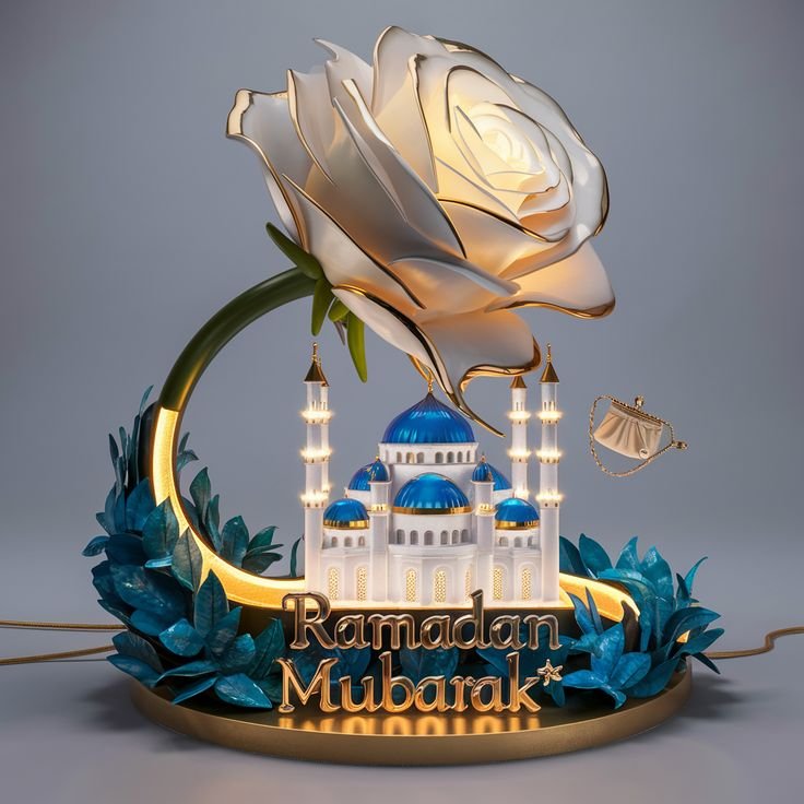 holy ramzan mubarak dp