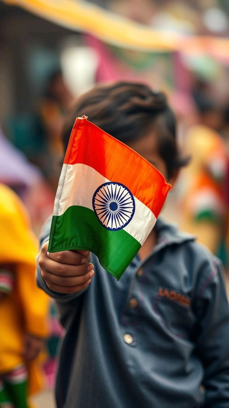 images of indian flag for dp