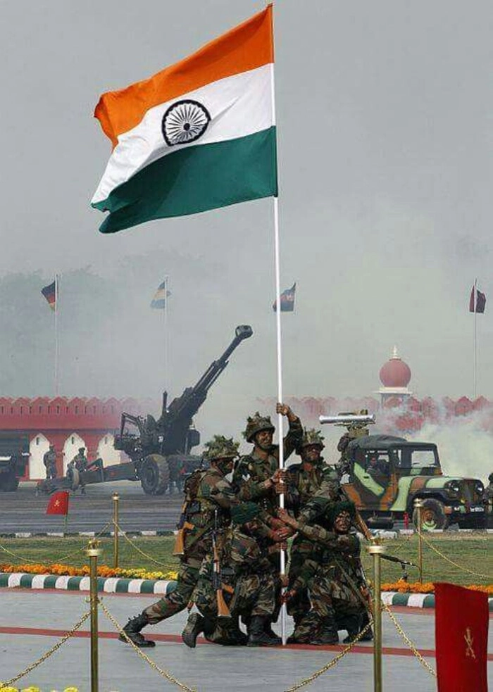 india army image dp