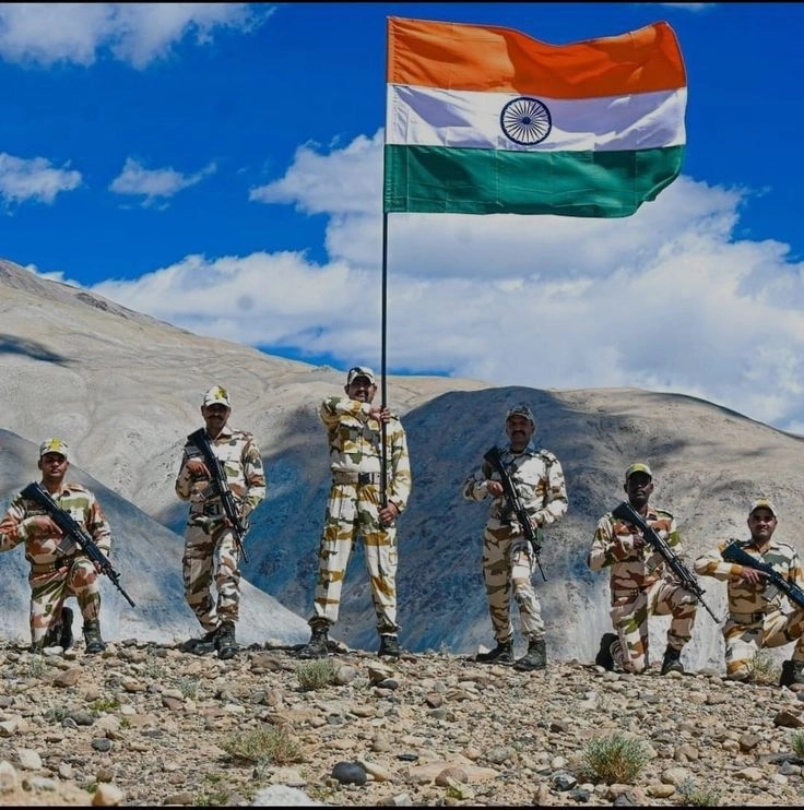 indian army battleground dp