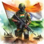 indian army captain dp