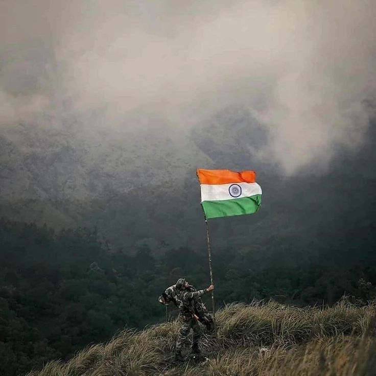 indian army display picture