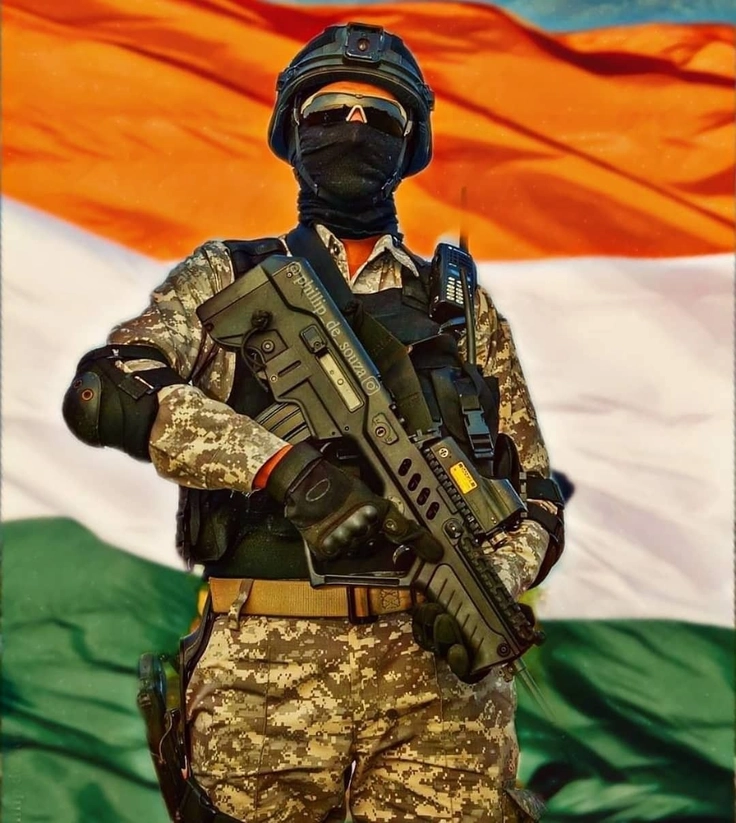 indian army dp