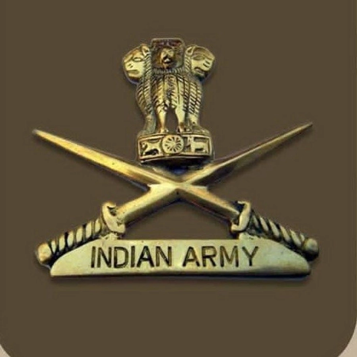 indian army medal dp