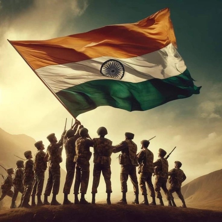 indian army picture dp