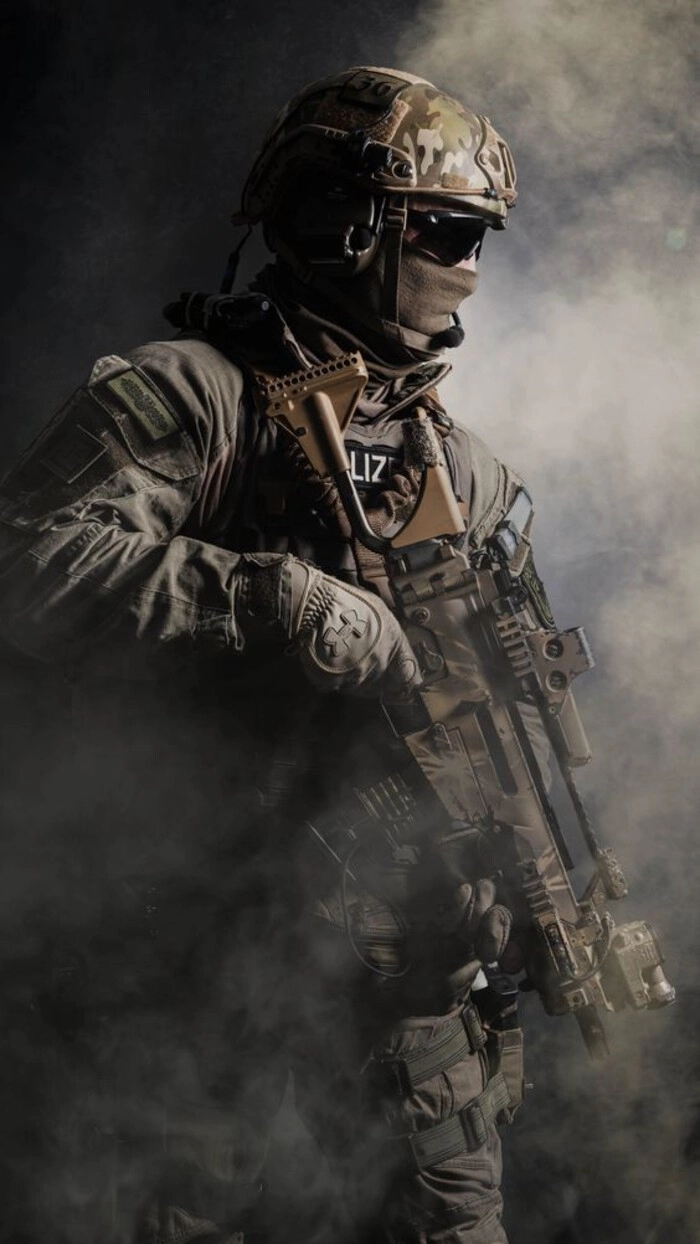 indian army sniper dp