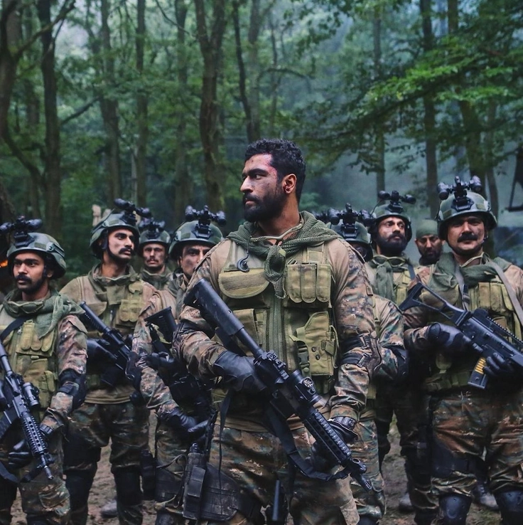 indian army war gear dp