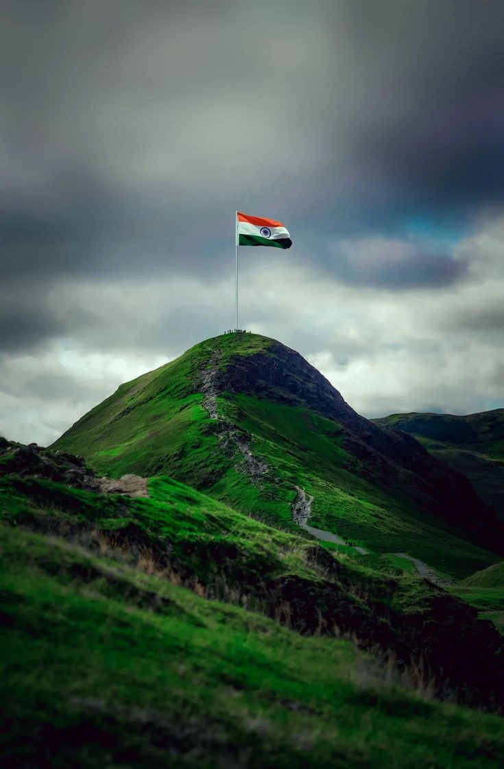 indian flag dp hd