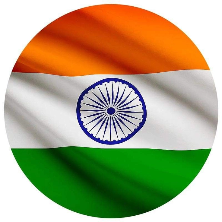indian flag dp