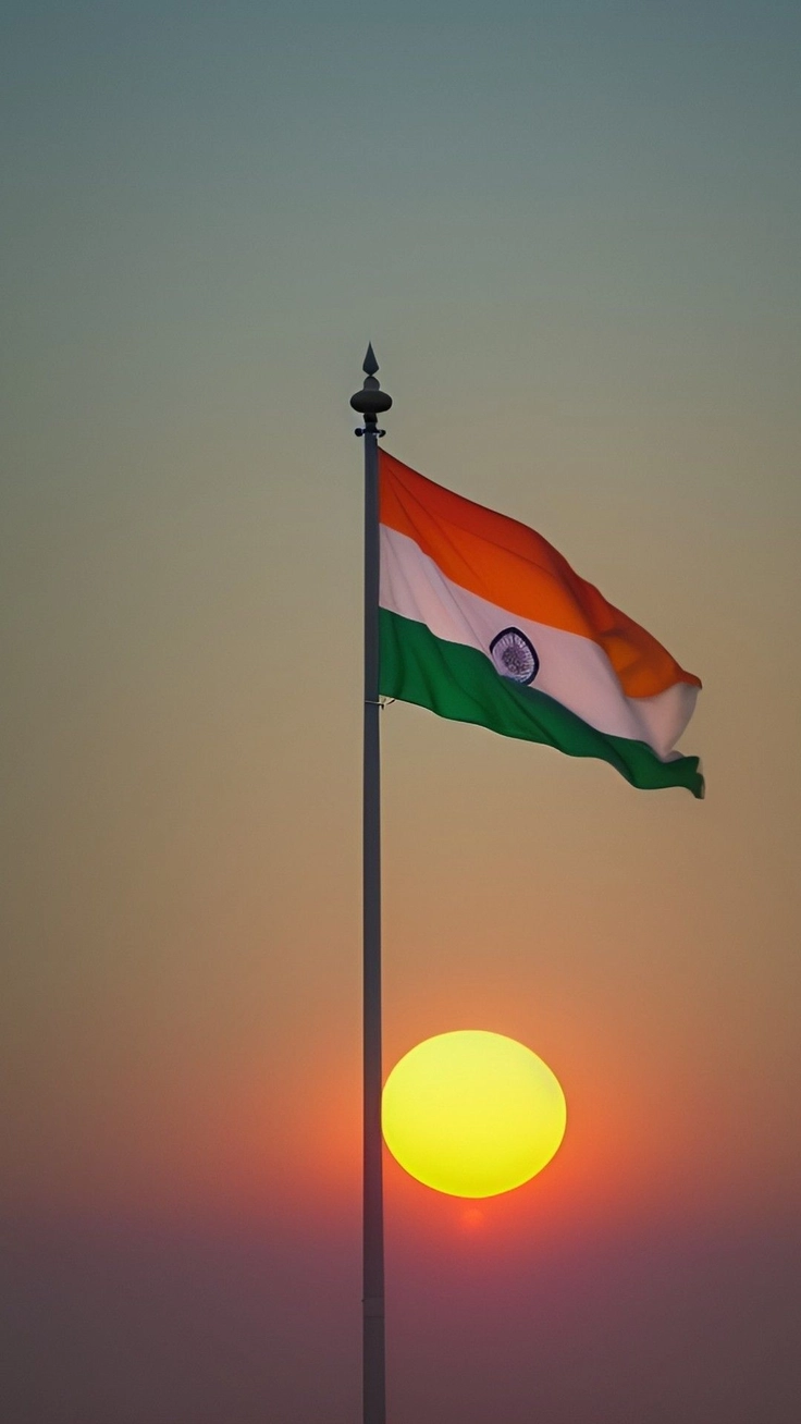 indian flag image dp