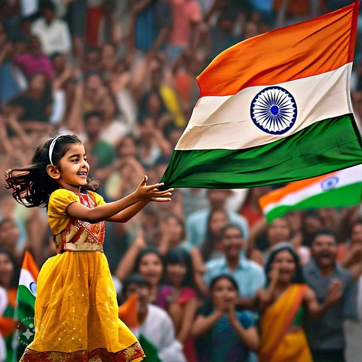 indian flag images for dp
