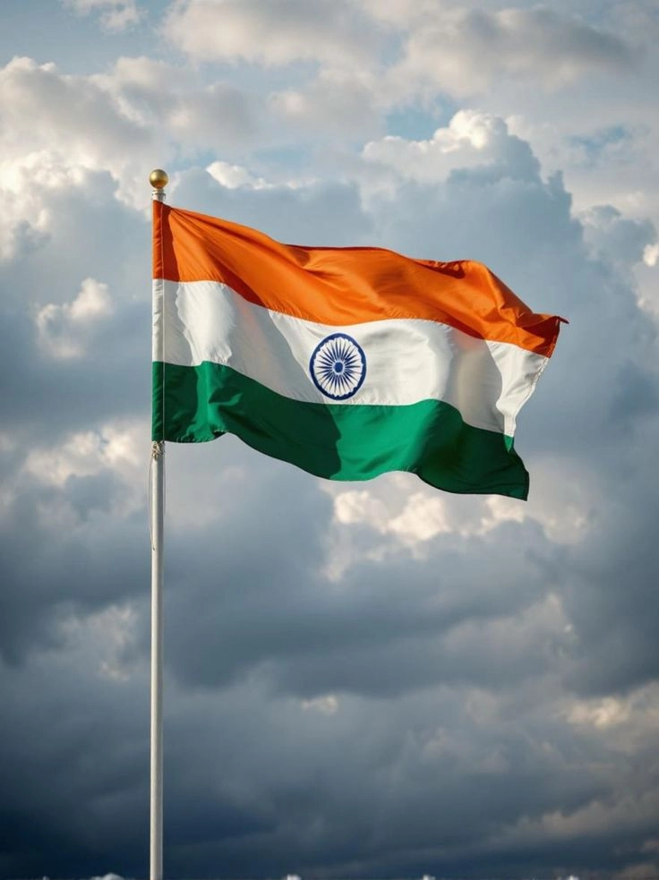 indian flag photo dp