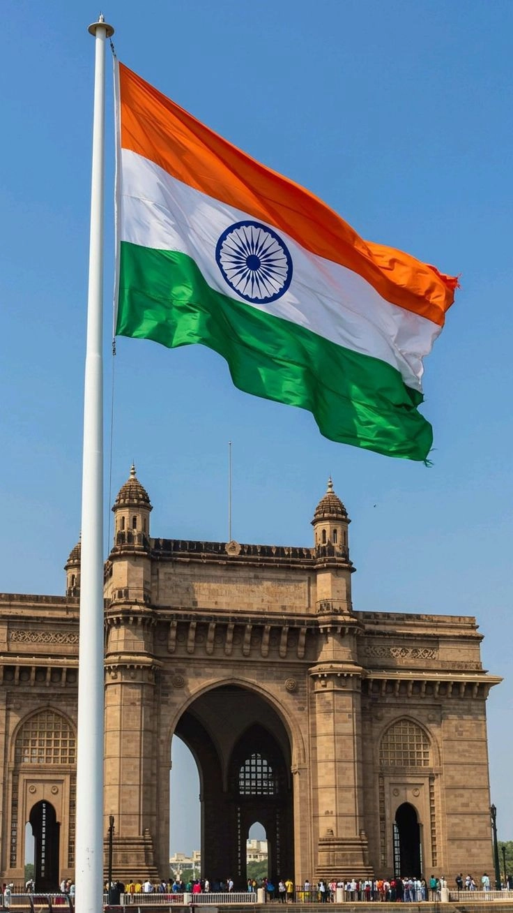 indian flag picture dp