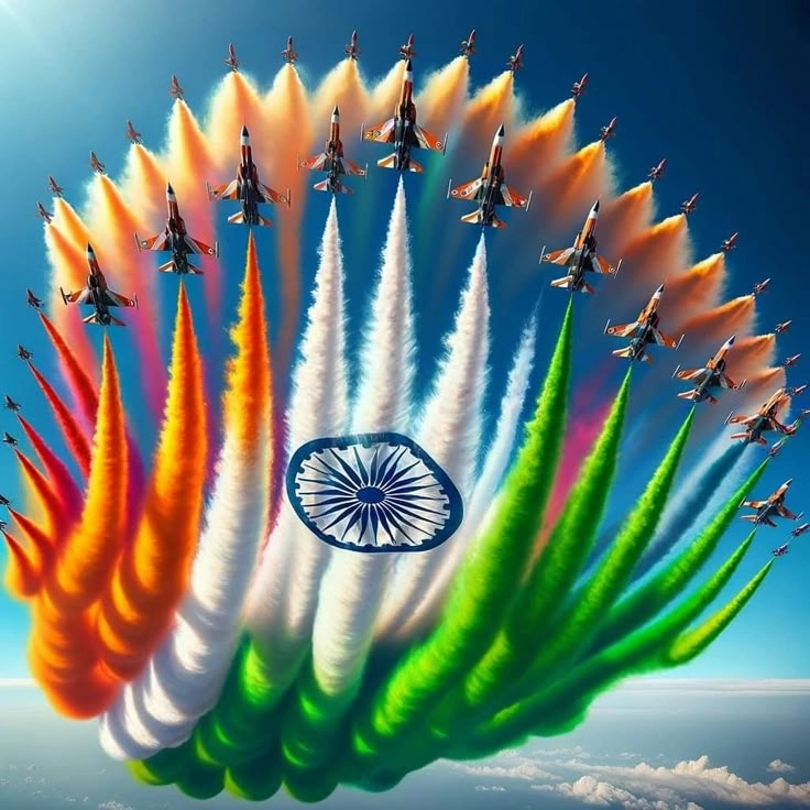 indian national flag for whatsapp dp