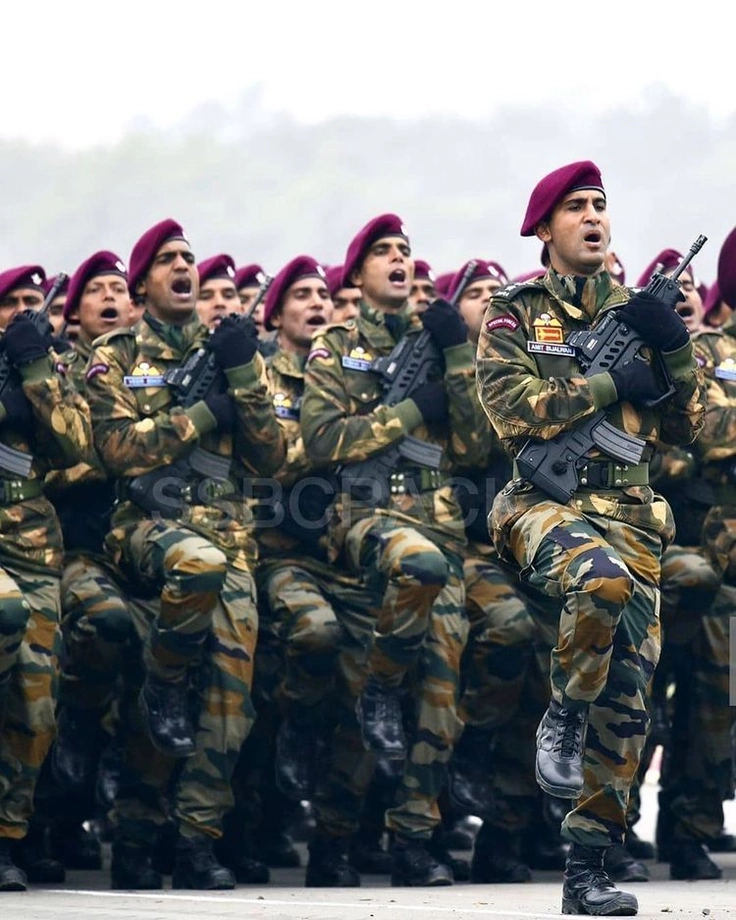 indian special forces dp